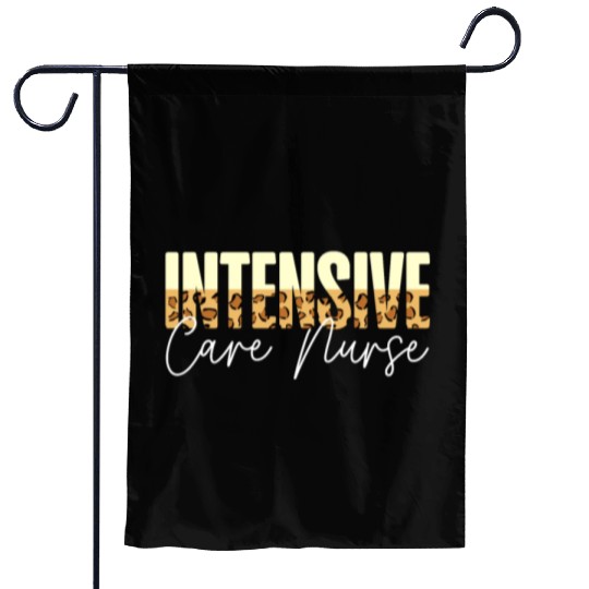 Registered Nurse RN Medical Hospital Healthcare Garden Flags