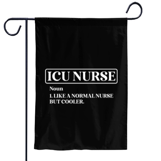 Registered Nurse RN Medical Hospital Healthcare Garden Flags