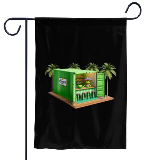 Saebox Margarita Collection IV Garden Flags