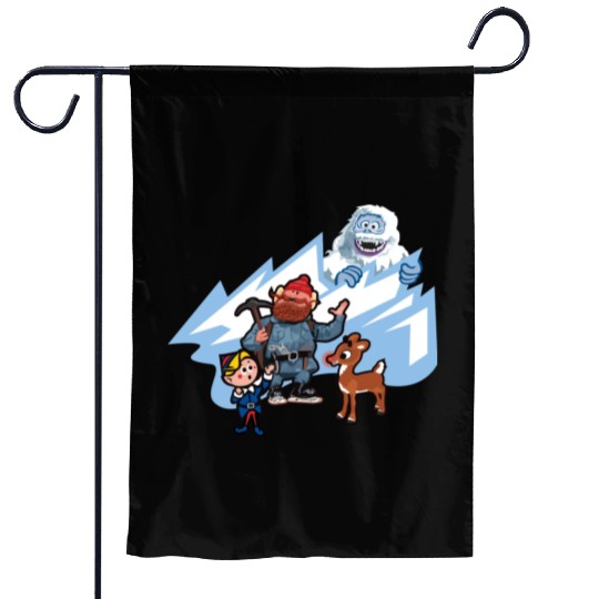 Rudolph Douse The Light Garden Flags