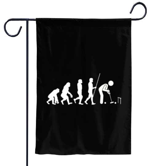 Lawn Game - Golf Croquet Player Garden Flags