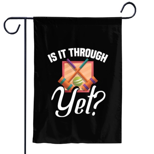 Croquet Mallet Croquet Club Croquet Player Croquet Garden Flags