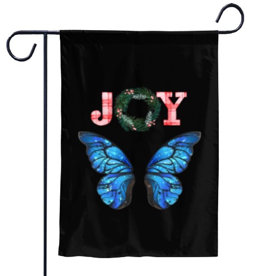 butterfly Garden Flags