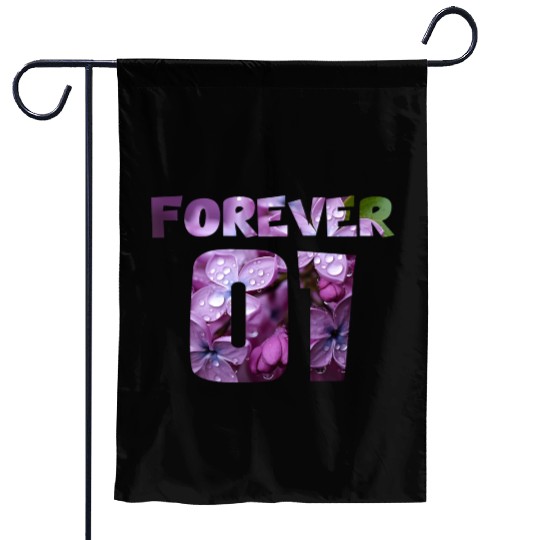 best friends for 3 - FOREVER Garden Flags
