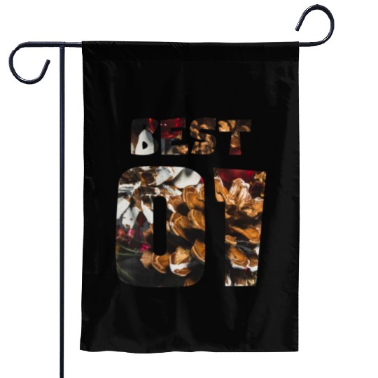 best friends for 3 - BEST Garden Flags