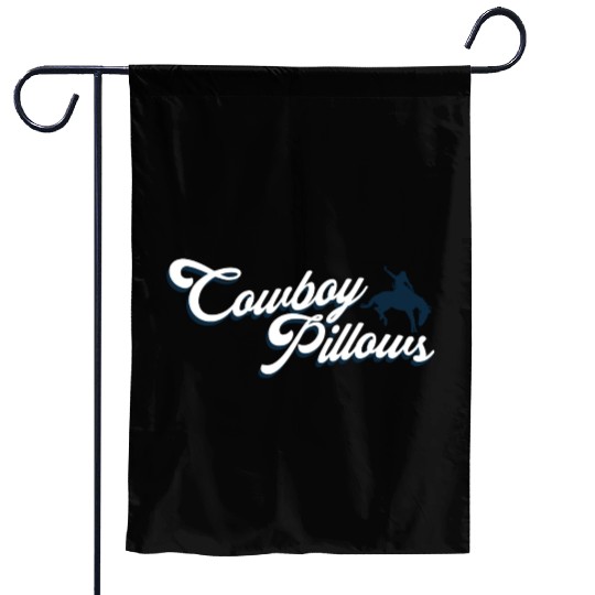 Cowboy Pillows Southern Girl Texas Lady Funny Garden Flags