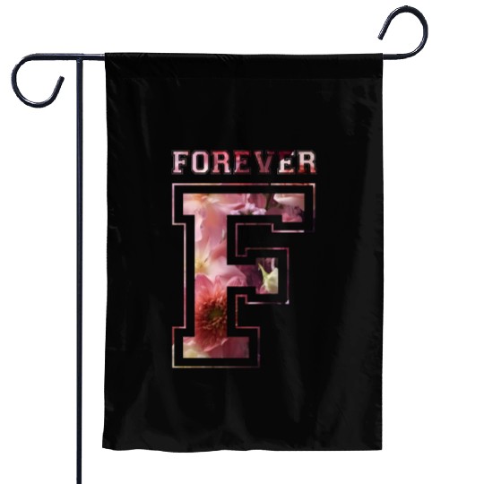 best friends for 3 - forever Garden Flags