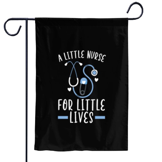 Registered Nurse Medical Medicine Neonatal Nurse Garden Flags