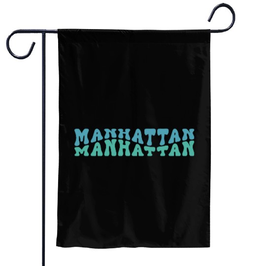 Manhattan Garden Flags