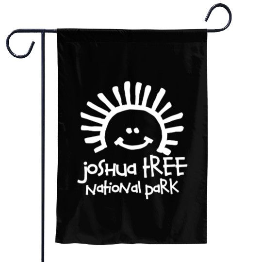 Joshua Tree National Park Souvenirs Gifts Vacation Garden Flags