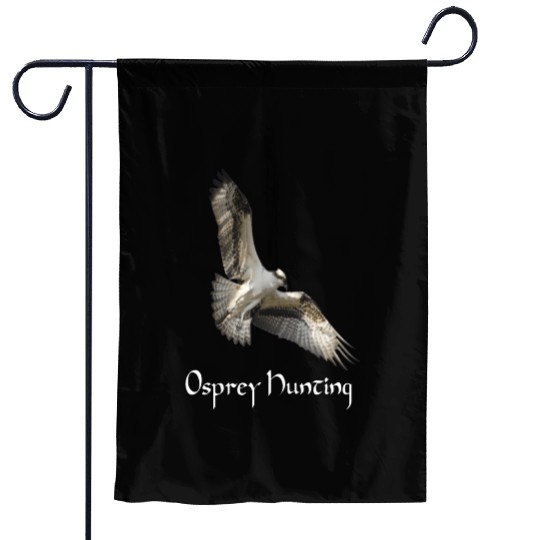 Osprey Hawk Garden Flags