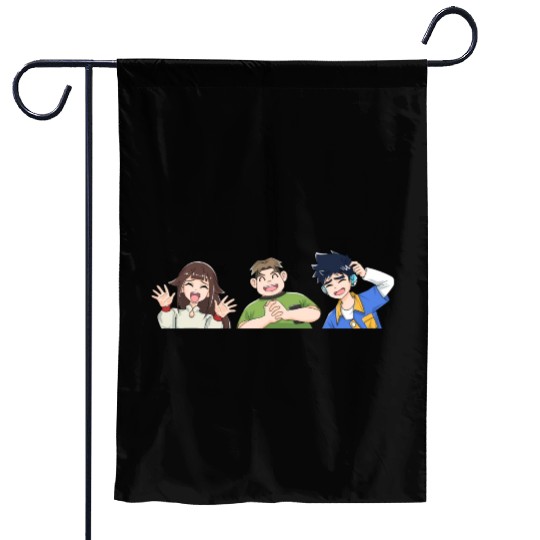 We are family Garden Flags