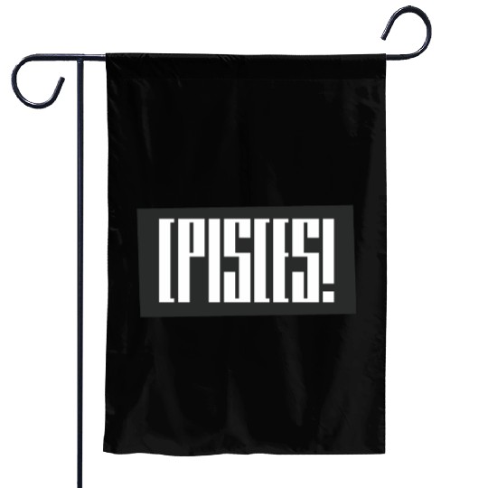 pisces zodiac Garden Flags