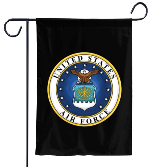US Air Force Garden Flags
