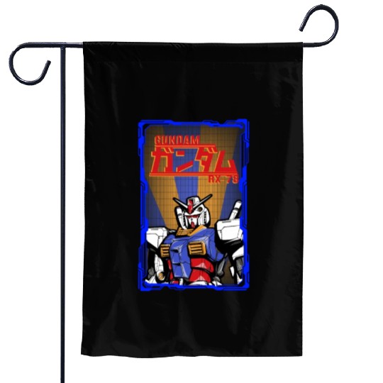 Gundam RX 78 Garden Flags