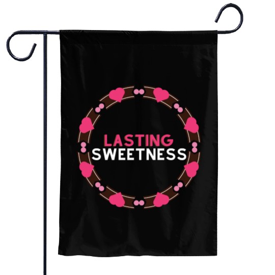 Lasting Sweetness Garden Flags