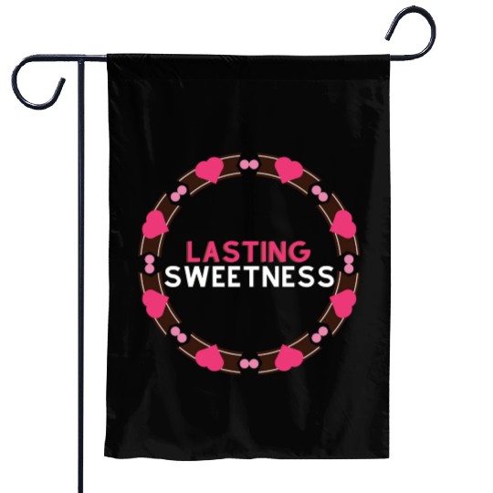 Lasting Sweetness Garden Flags