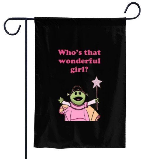 Don't Go Bacon Garden Flags