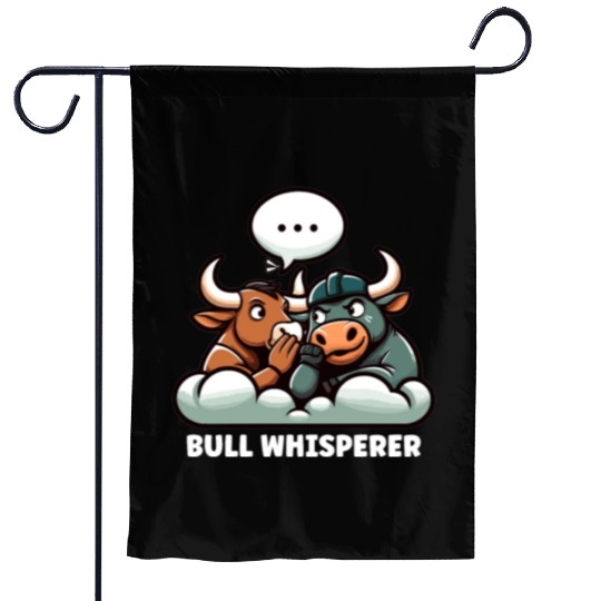 Rodeo Bull Riding Livestock Show Farmer Cattle Garden Flags
