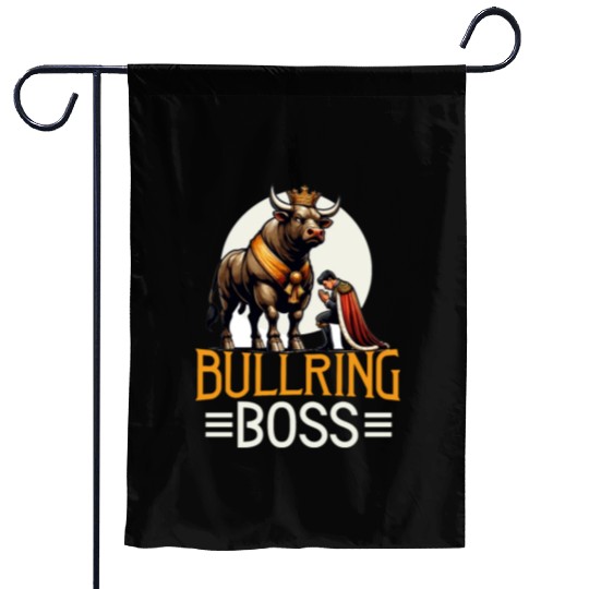 Rodeo Bull Riding Livestock Show Farmer Cattle Garden Flags