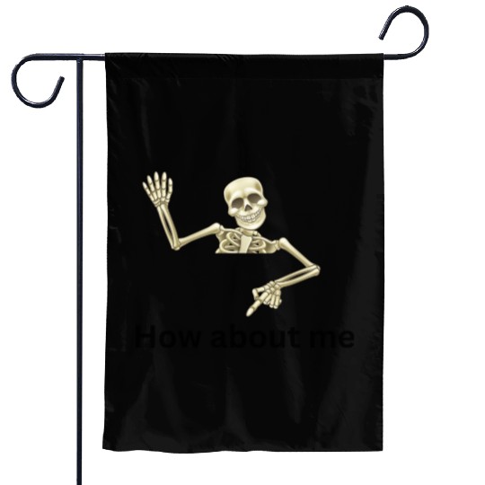 simple and nice design for all Garden Flags