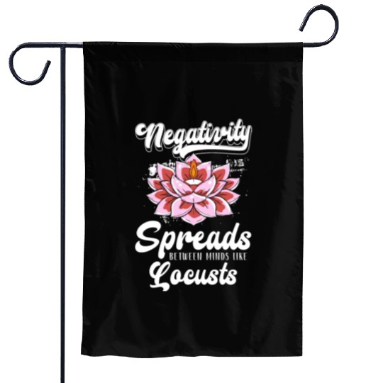 Meditation Buddhism Buddha Enlightenment Garden Flags