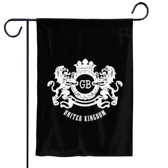 London England UK Souvenir Gift Garden Flags