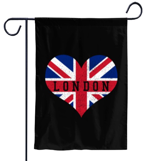 London England UK Souvenir Gift Garden Flags