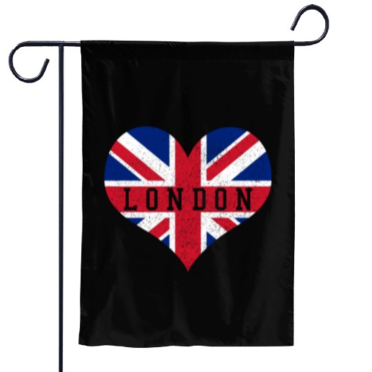 London England UK Souvenir Gift Garden Flags