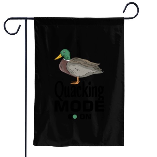 Mallard Duck Garden Flags