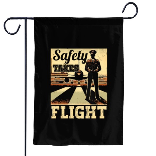 Airport Safety Officer Aviation Airport Jobs Garden Flags
