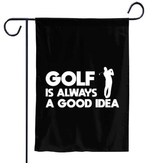 Golf Sports Professional Golfer Garden Flags