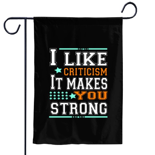 st patricks day Typography Garden Flags