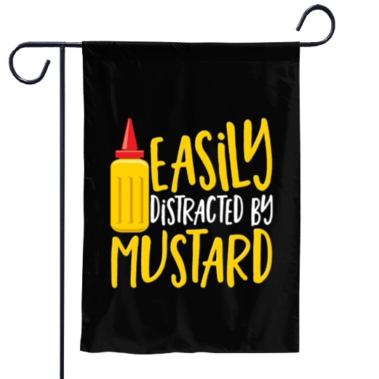 Hot Sauce Buffalo Sauce Ranch Dressing Condiment Garden Flags