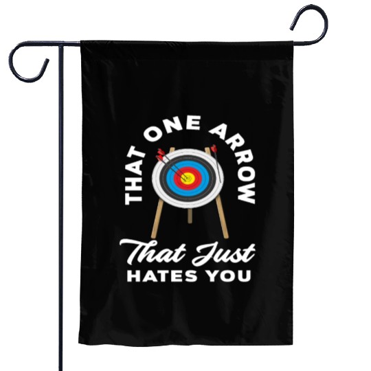 Archery Archer Garden Flags