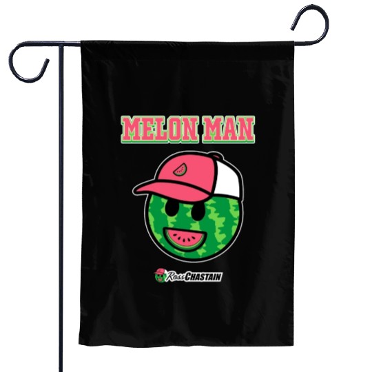 Trackhouse Racing Merch Garden Flags