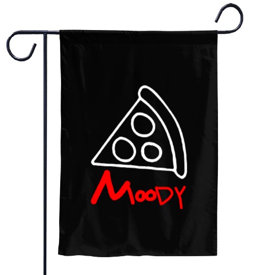 A long time ago when the earth was still green Garden Flags