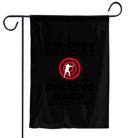 Archery Targets Archer Bullseye Shooting Sport Garden Flags