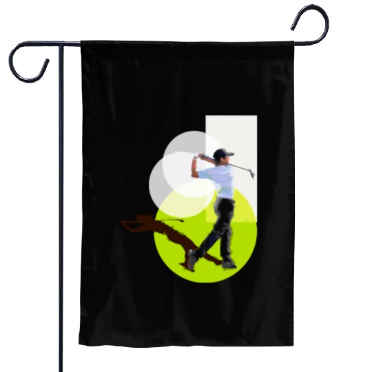golf players championship 2024 Garden Flags