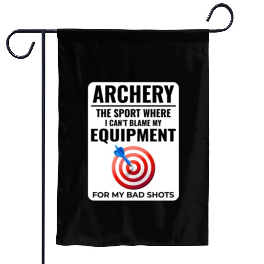 Archery Targets Archer Bullseye Shooting Sport Garden Flags