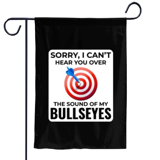 Archery Targets Archer Bullseye Shooting Sport Garden Flags
