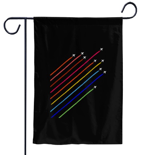 Aircraft. Airplane Mode. Aviation Aircraft Pilot. Garden Flags