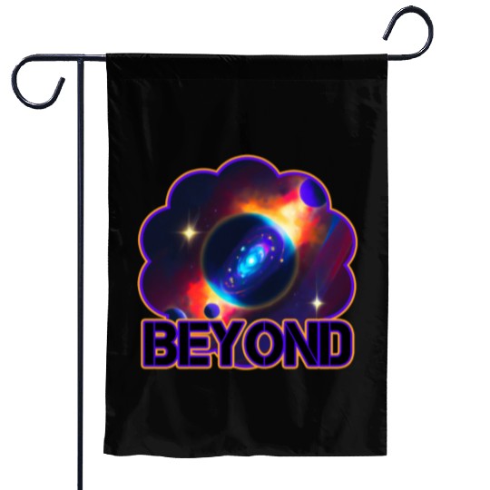 Novelty Beyond Garden Flags
