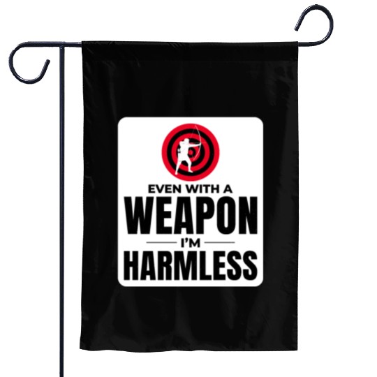 Archery Targets Archer Bullseye Shooting Sport Garden Flags