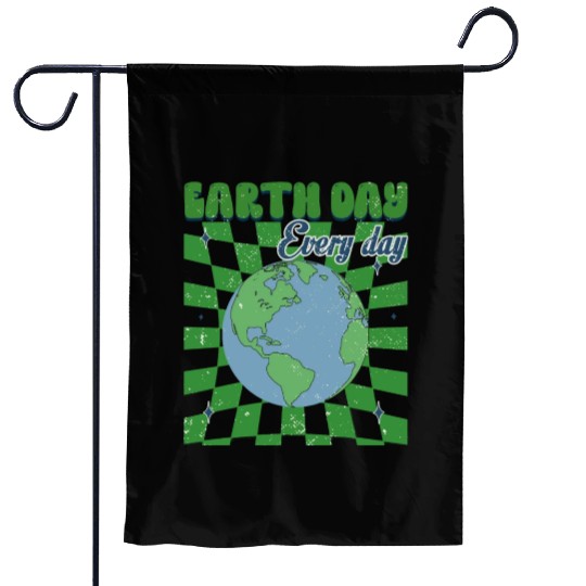 Earth Day 2024 Garden Flags