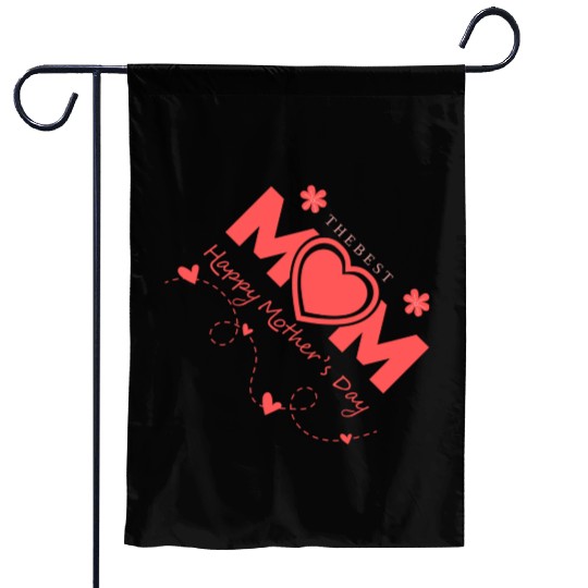 Happy Mothers Day Garden Flags