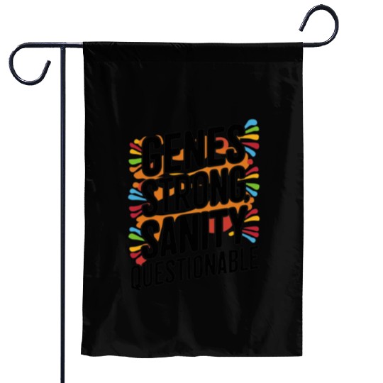 Live Laugh Love Soulfully Garden Flags