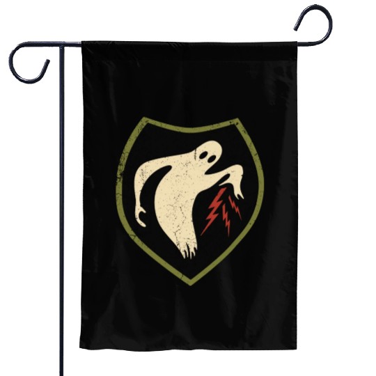 Ghost Army - WWII Insignia Garden Flags