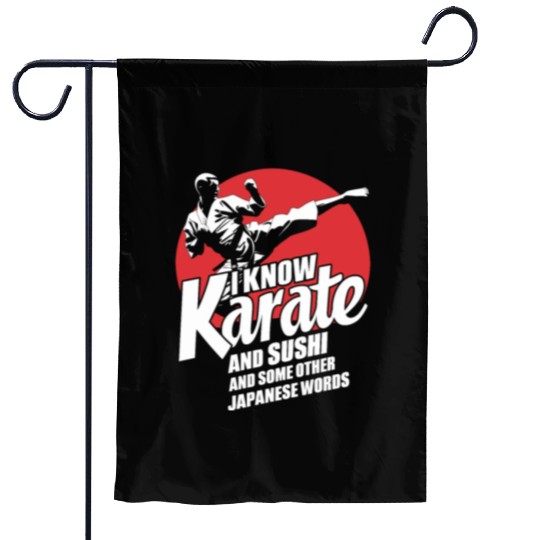 Kung Fu Chinese Kung Fu Asian Kung Fu Self defense Garden Flags
