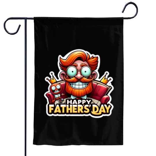 Cheers to Dad: Celebrating Father's Day Garden Flags